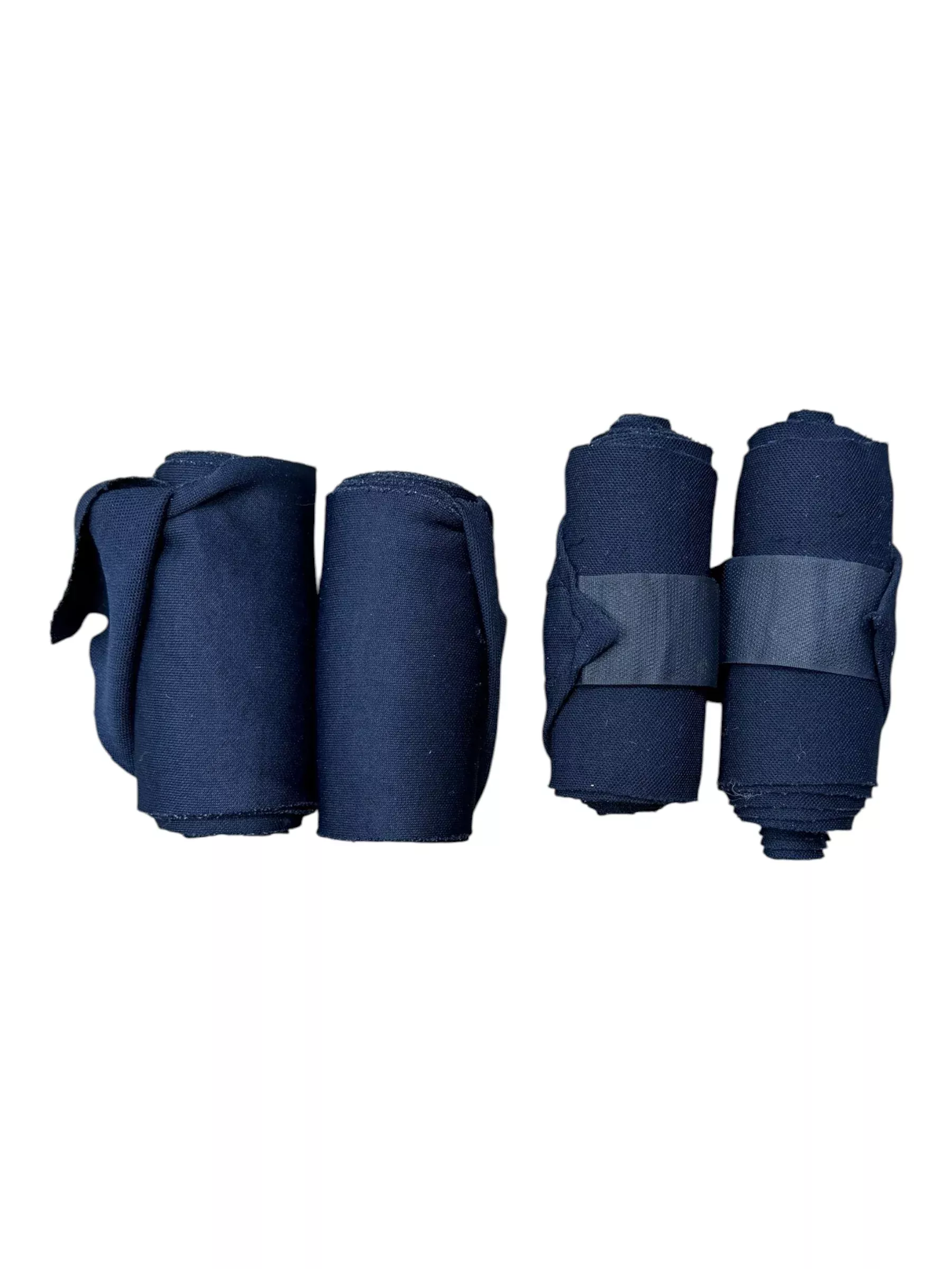 Standing Bandages *Set Of 4* - Navy - USED
