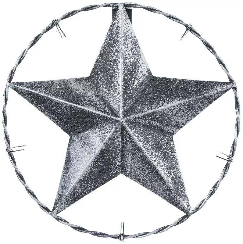 Star Barbwire 8"