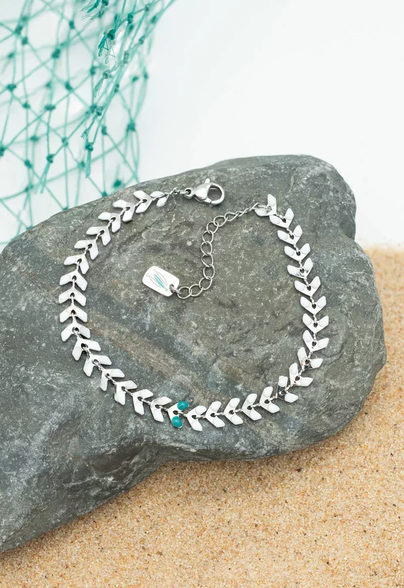 Starfish Project, Inc - Against the Current Bracelet Silver