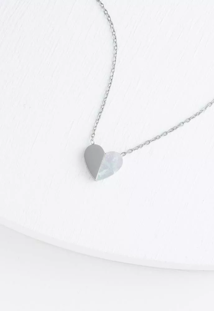 Starfish Project, Inc - Give Hope Necklace in Silver
