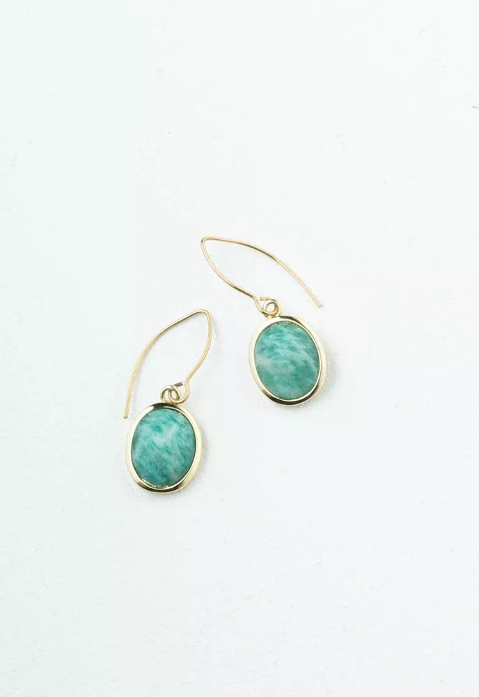 Starfish Project, Inc - Seaside Dream Earrings in Ocean Blue