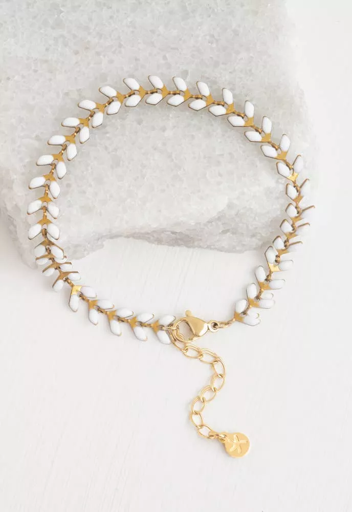 Starfish Project, Inc - Seeds of Hope Bracelet in Ivory