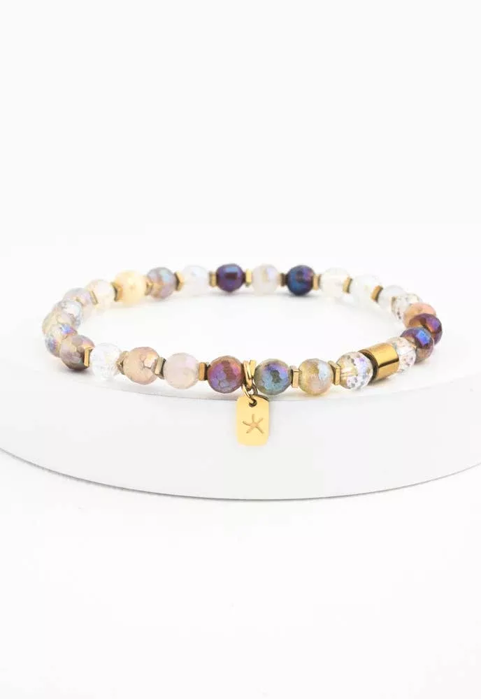 Starfish Project, Inc - YuYu Gemstone Beaded Bracelet