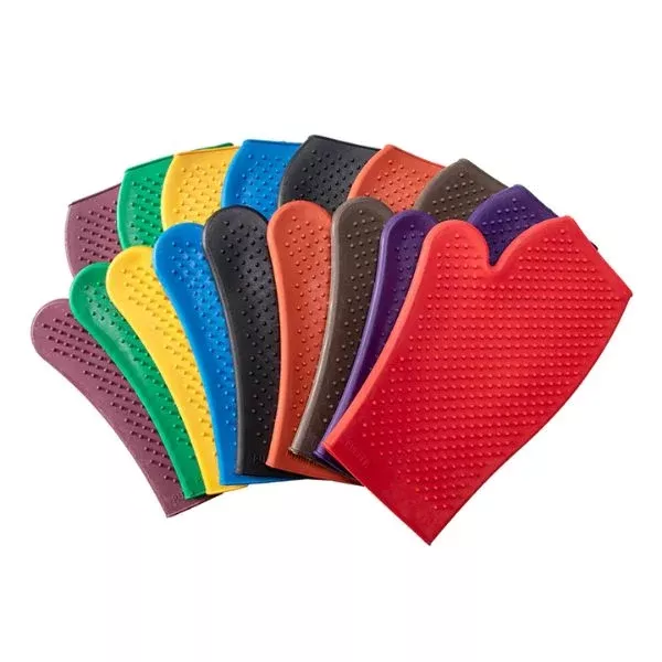 STC Rubber Grooming Mitt