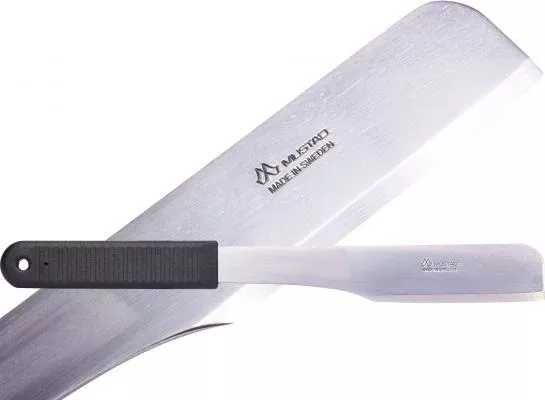 Steel Toeing Knife - Mustad