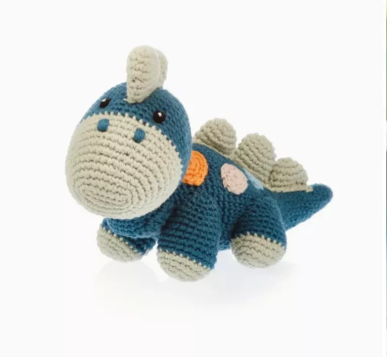 Stegosaurus Plush Dino