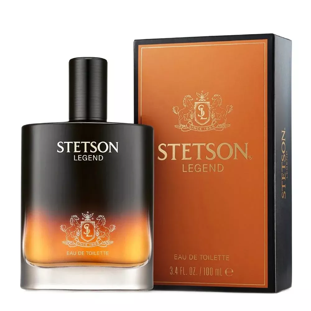 Stetson Legend Cologne - 3.4oz