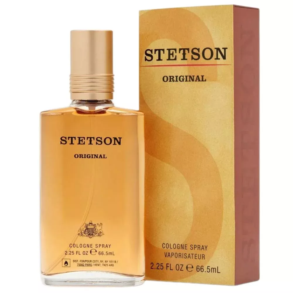 Stetson Original Cologne - 2.25oz