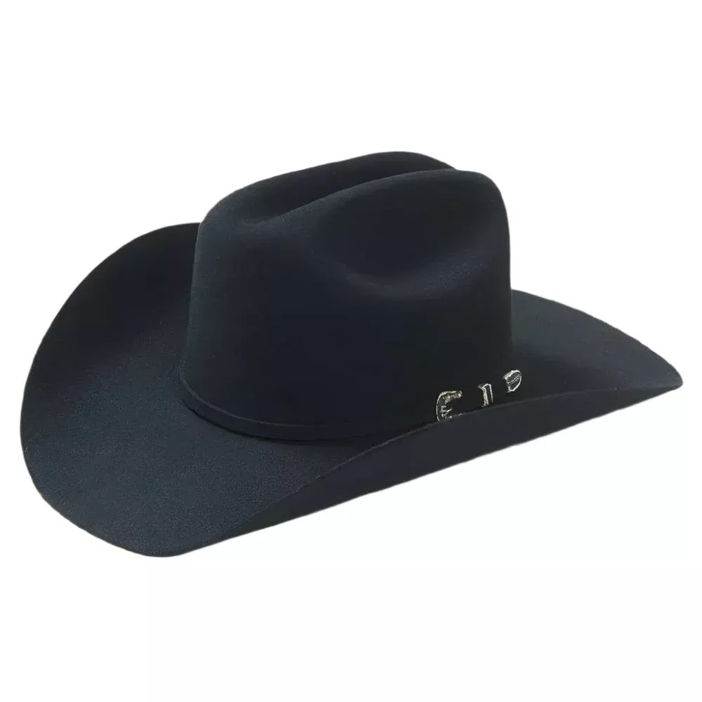 Stetson Skyline 6X Felt Hat - Black