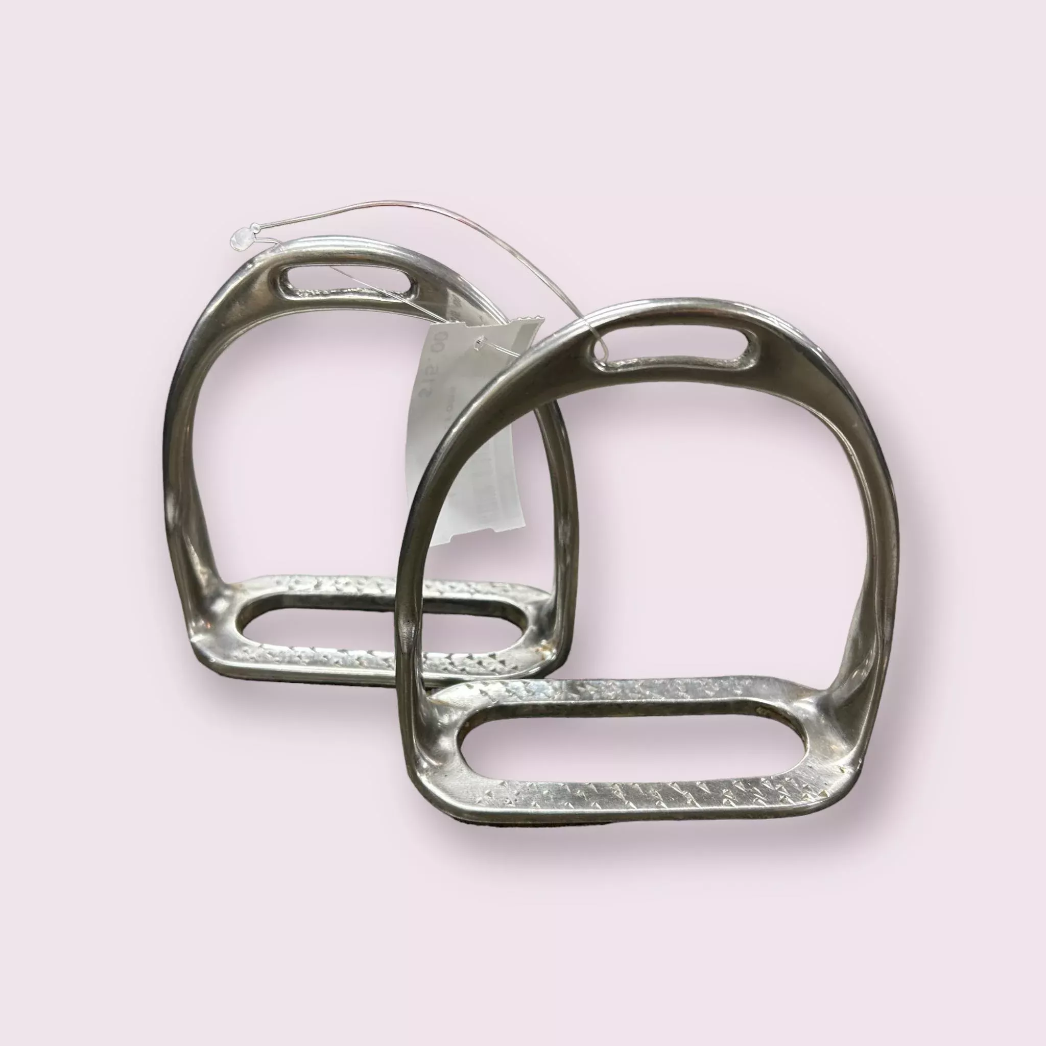 Stirrup Irons - 3 1/2 - USED