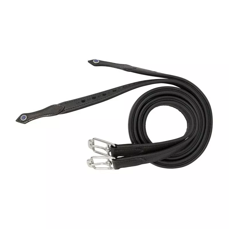 Stirrup Leathers De Luxe