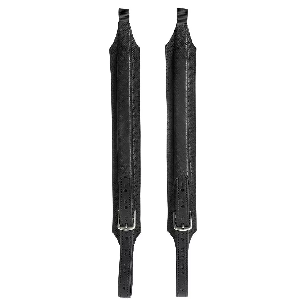 Stirrup Leathers Jump Contact