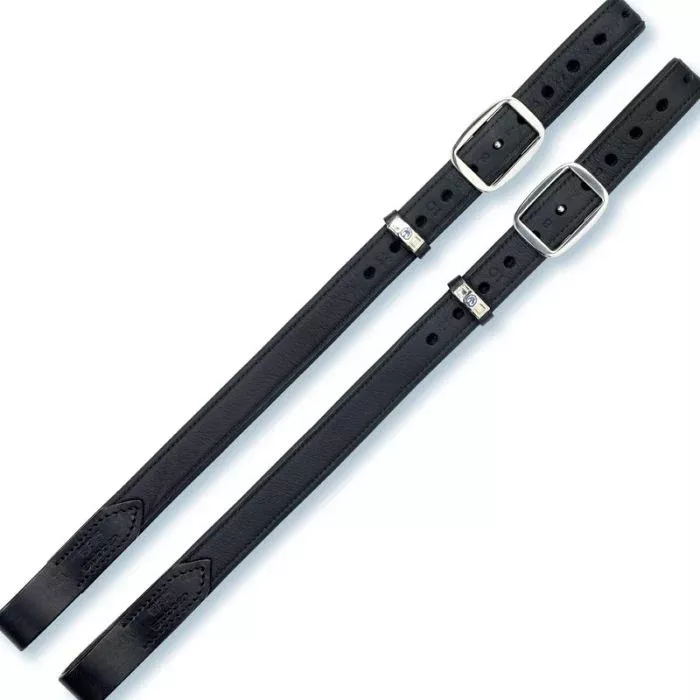 Stirrup Leathers Mono De Luxe Width 1"