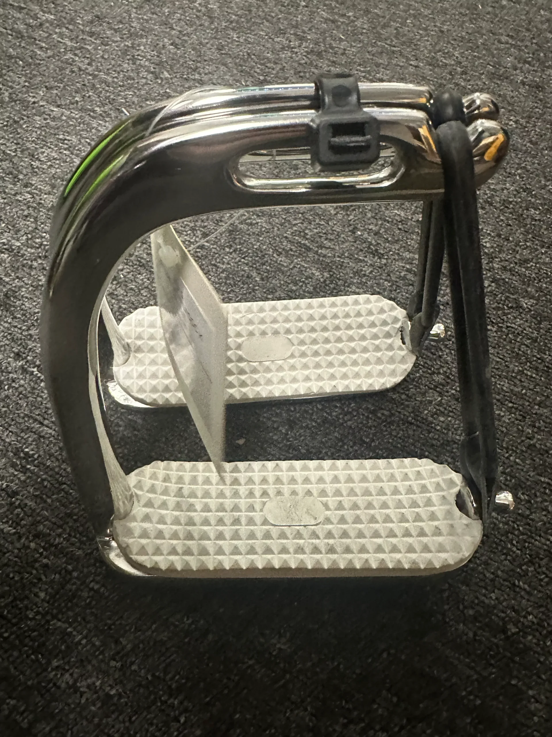 Stirrups new with tags