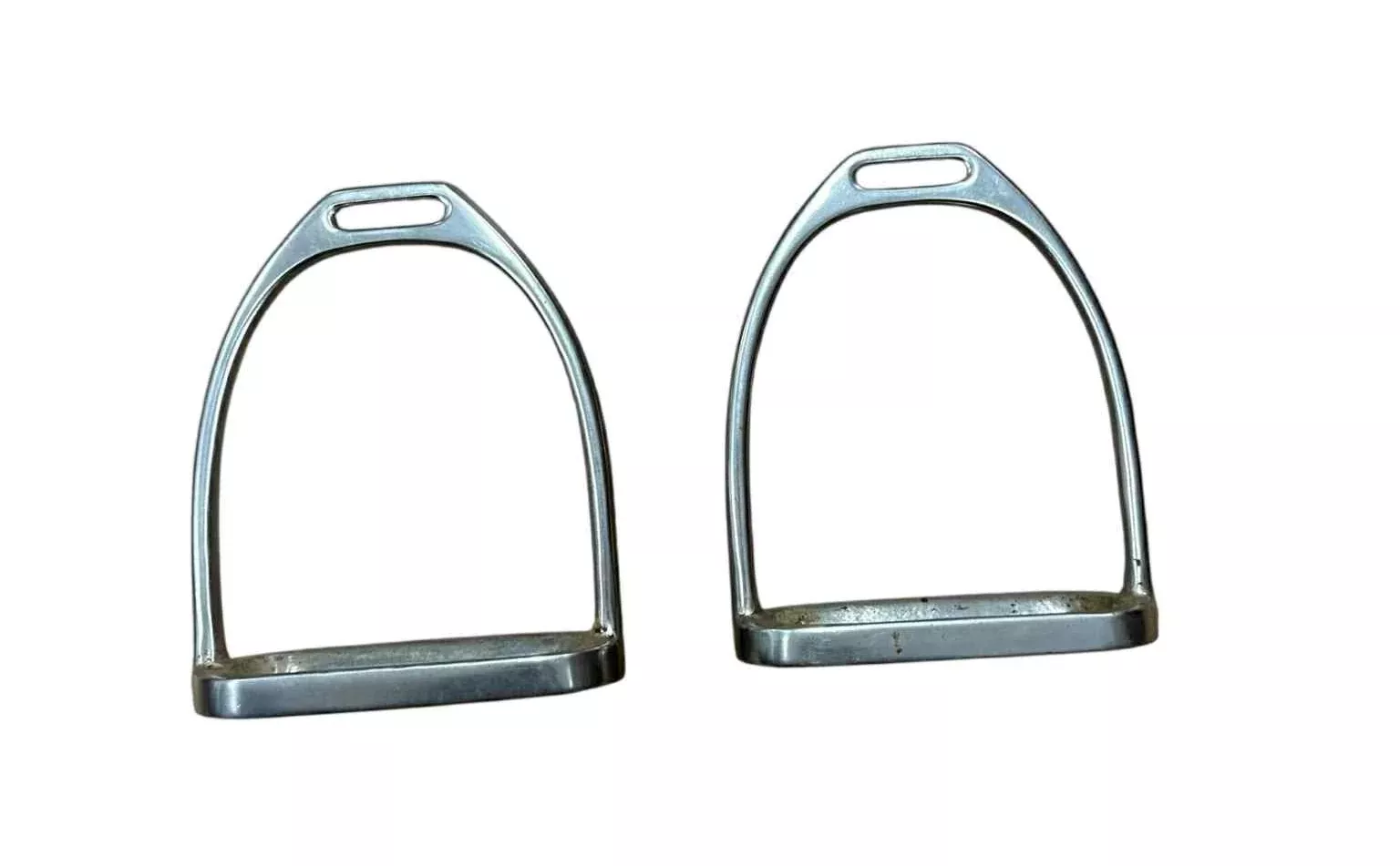 Stirrups - SS- 4 1/4"- Used