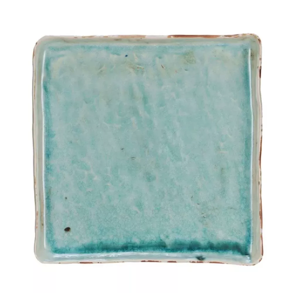 Stoneware Serving Tray