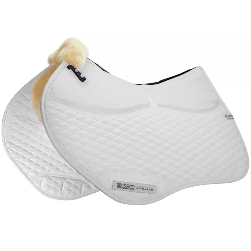 Streamline Adjuster Lambswool Jumping Pad