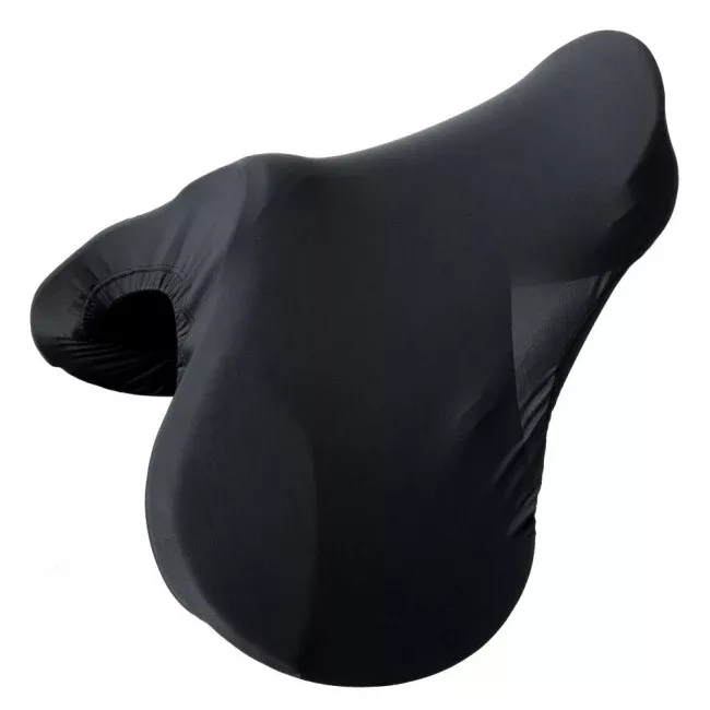 Stretchable Spandex English Saddle Dust-Free Protective Cover 48TS01