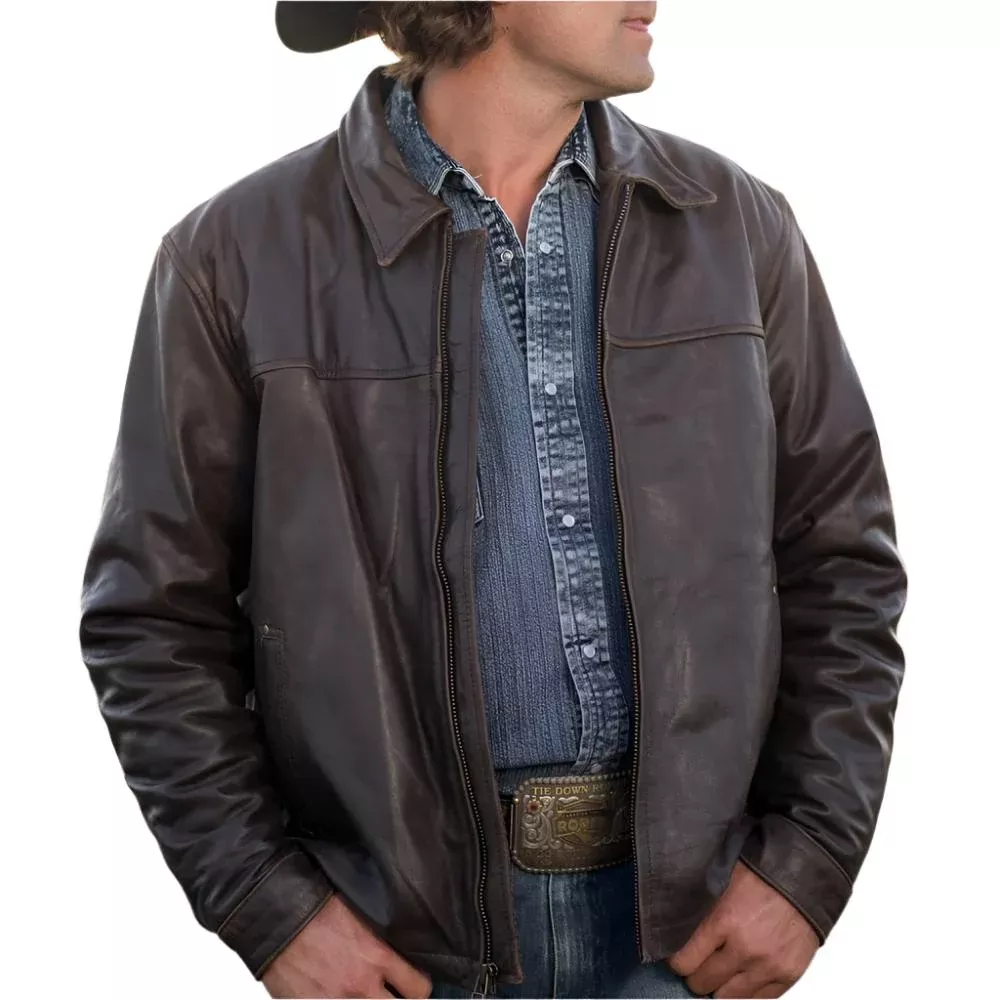 STS Ranchwear Men's Rifleman Draft Horse Jacket