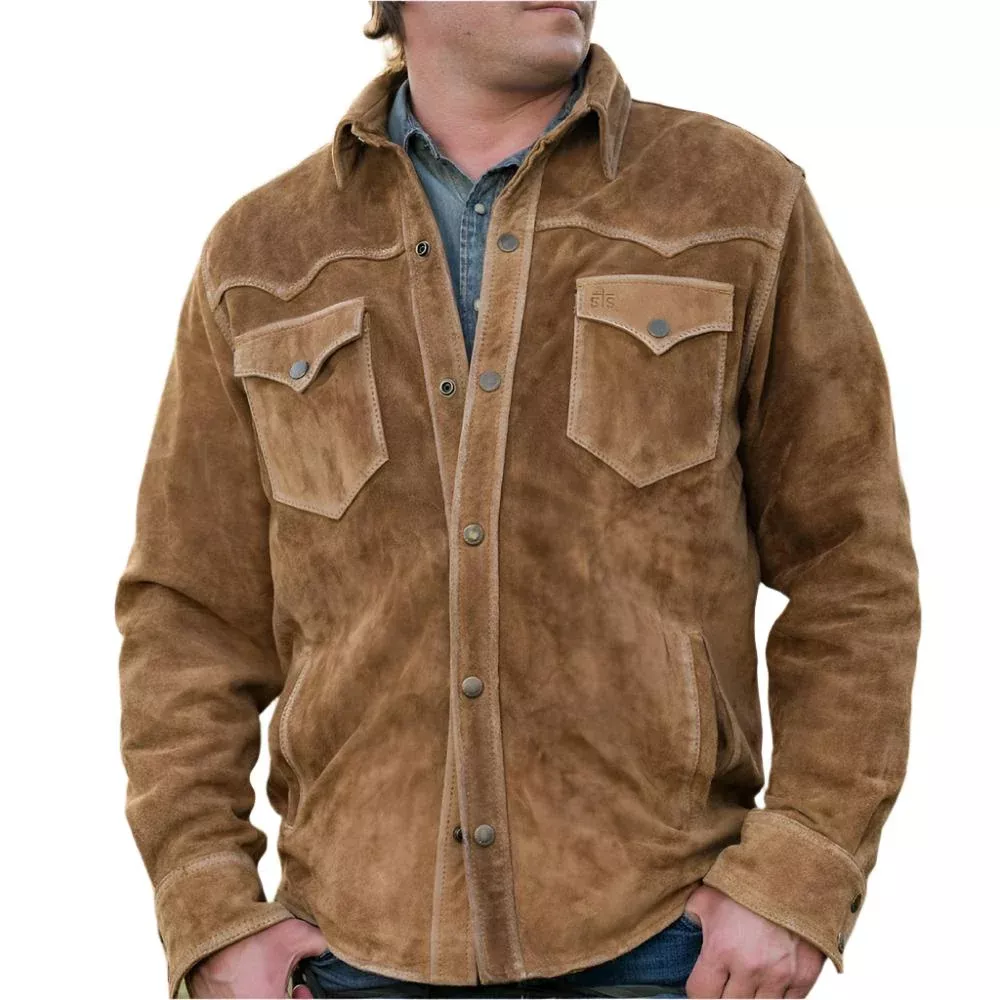 STS Ranchwear Men's Scottsdale Jacket