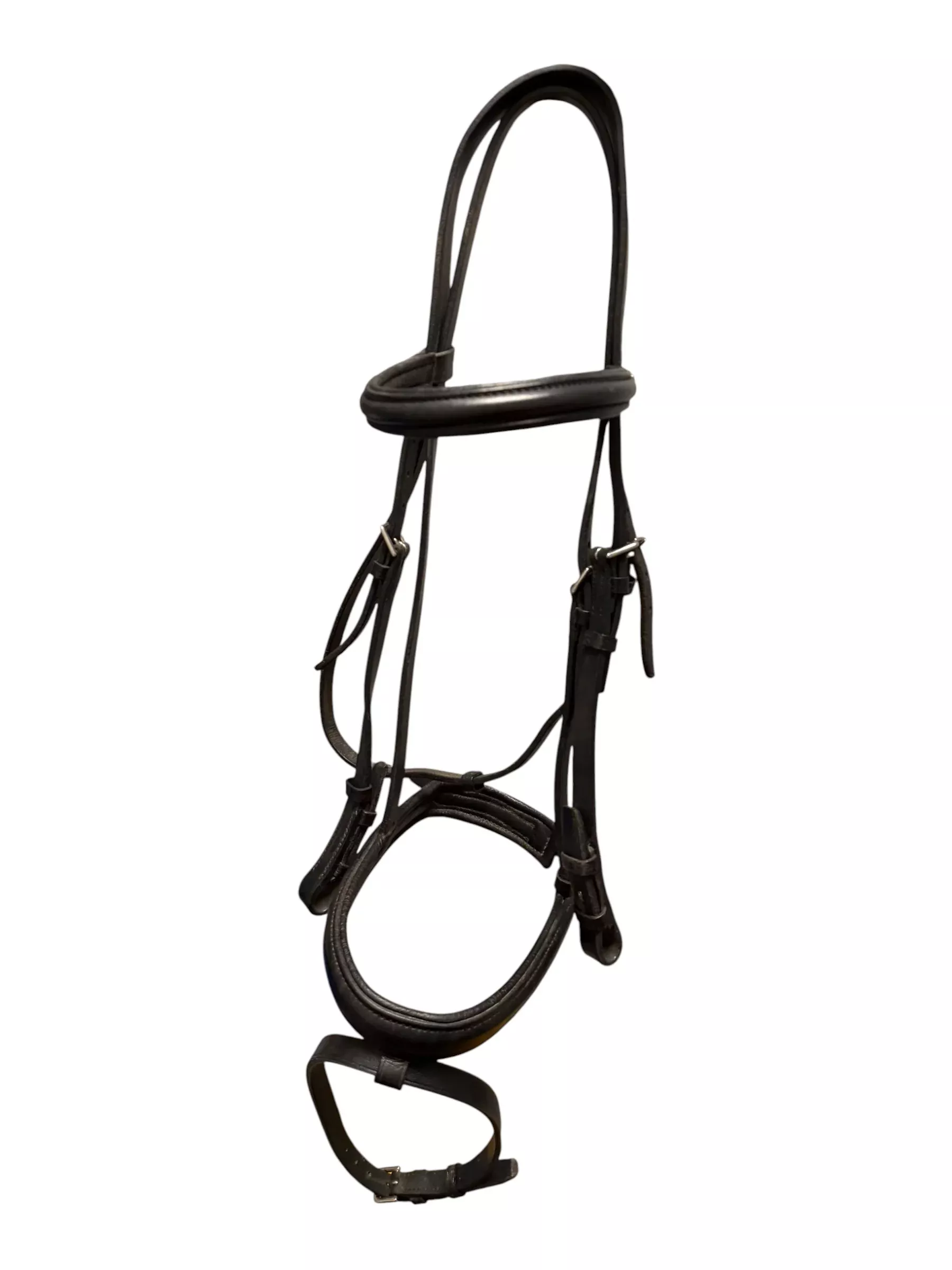 Stubben Bridle - Black - Approx F/S - USED