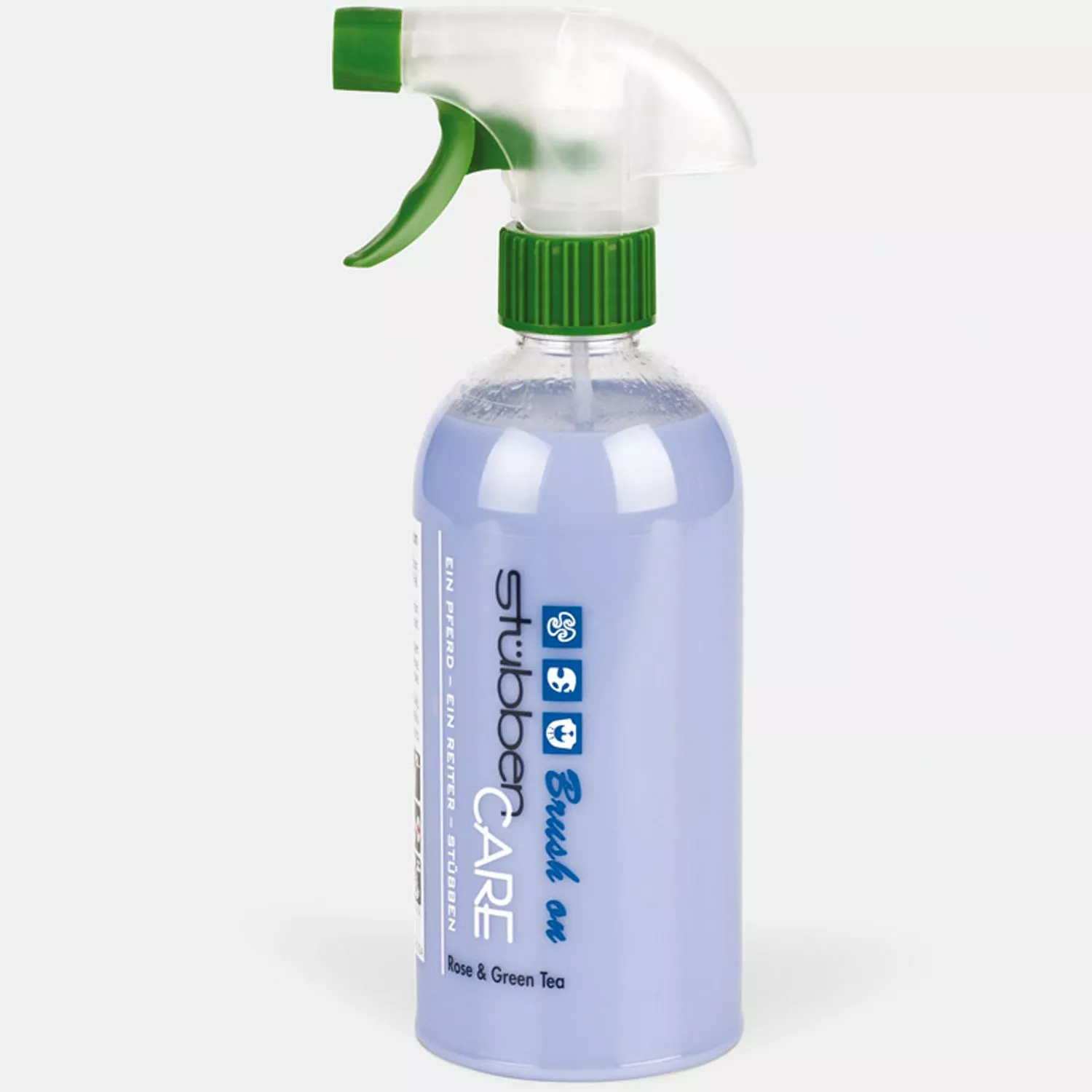 Stubben Care Brush-On Coat Shine Spray