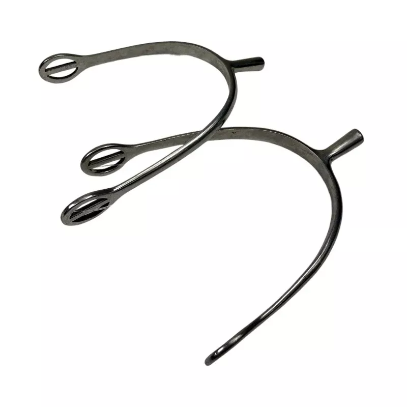 Stubben 'Prince of Wales' Spurs - 1"