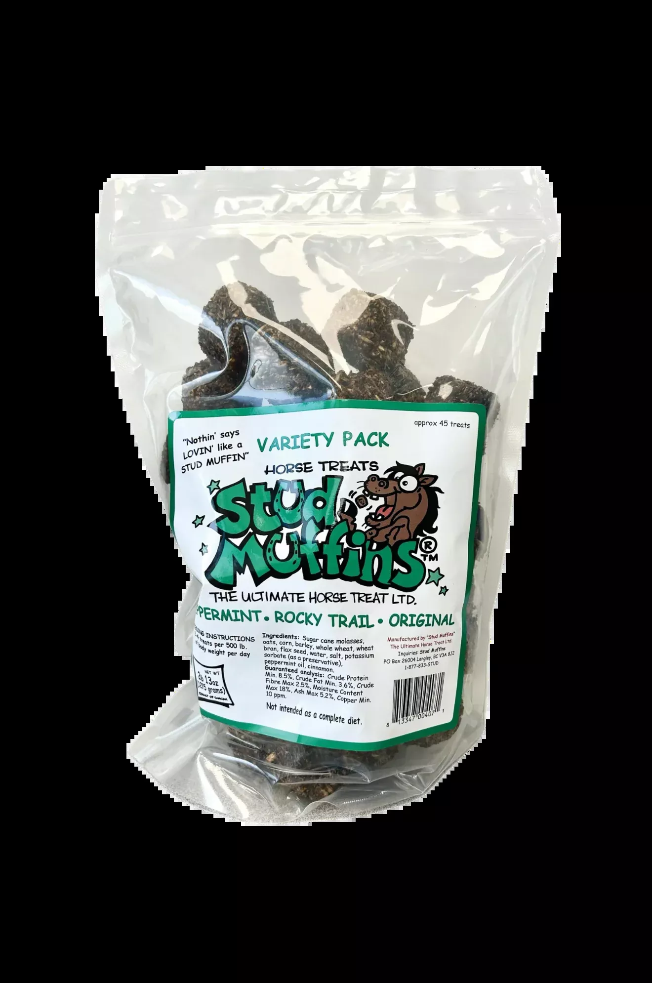 Stud Muffins Variety Treats