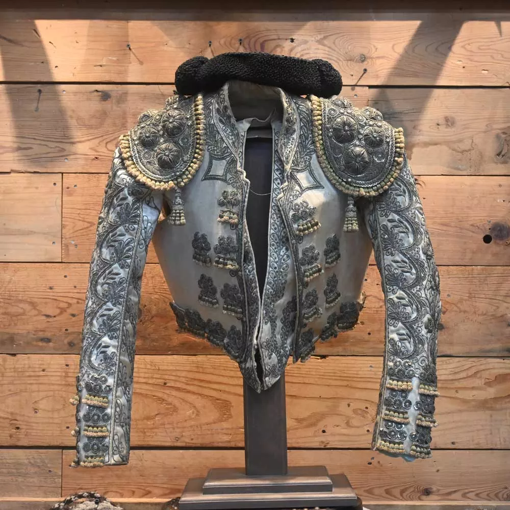 "The Suit of Lights" Matador Bullfighter Set