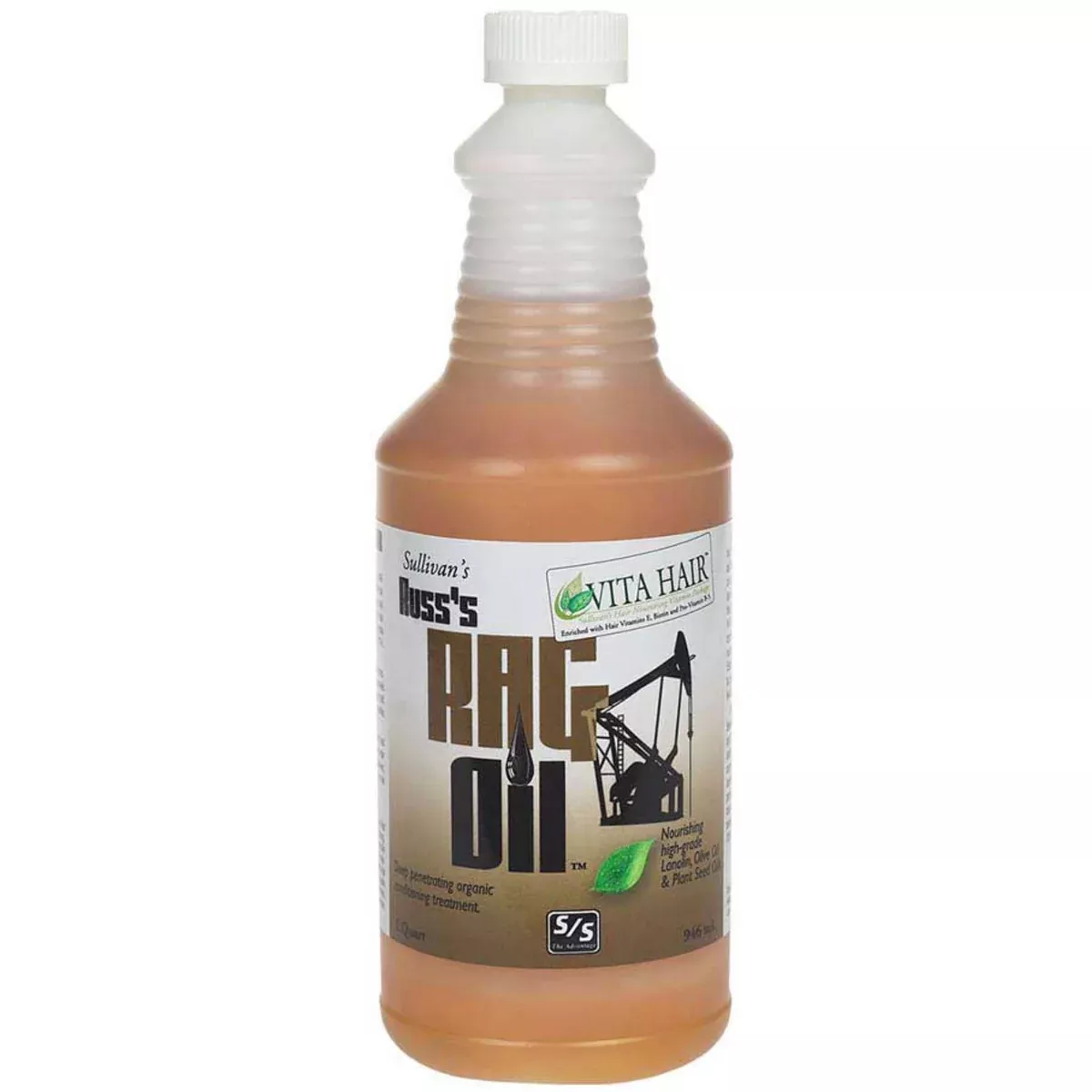 Sullivan's Russ's Rag Oil