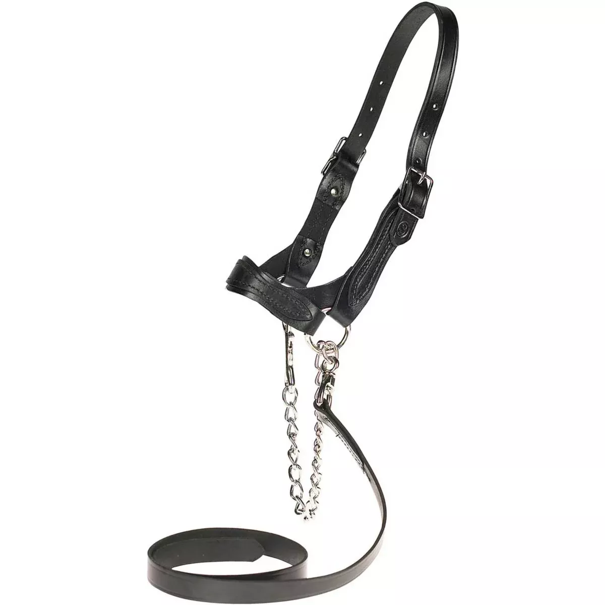 Sullivan's Scalloped Show Halter
