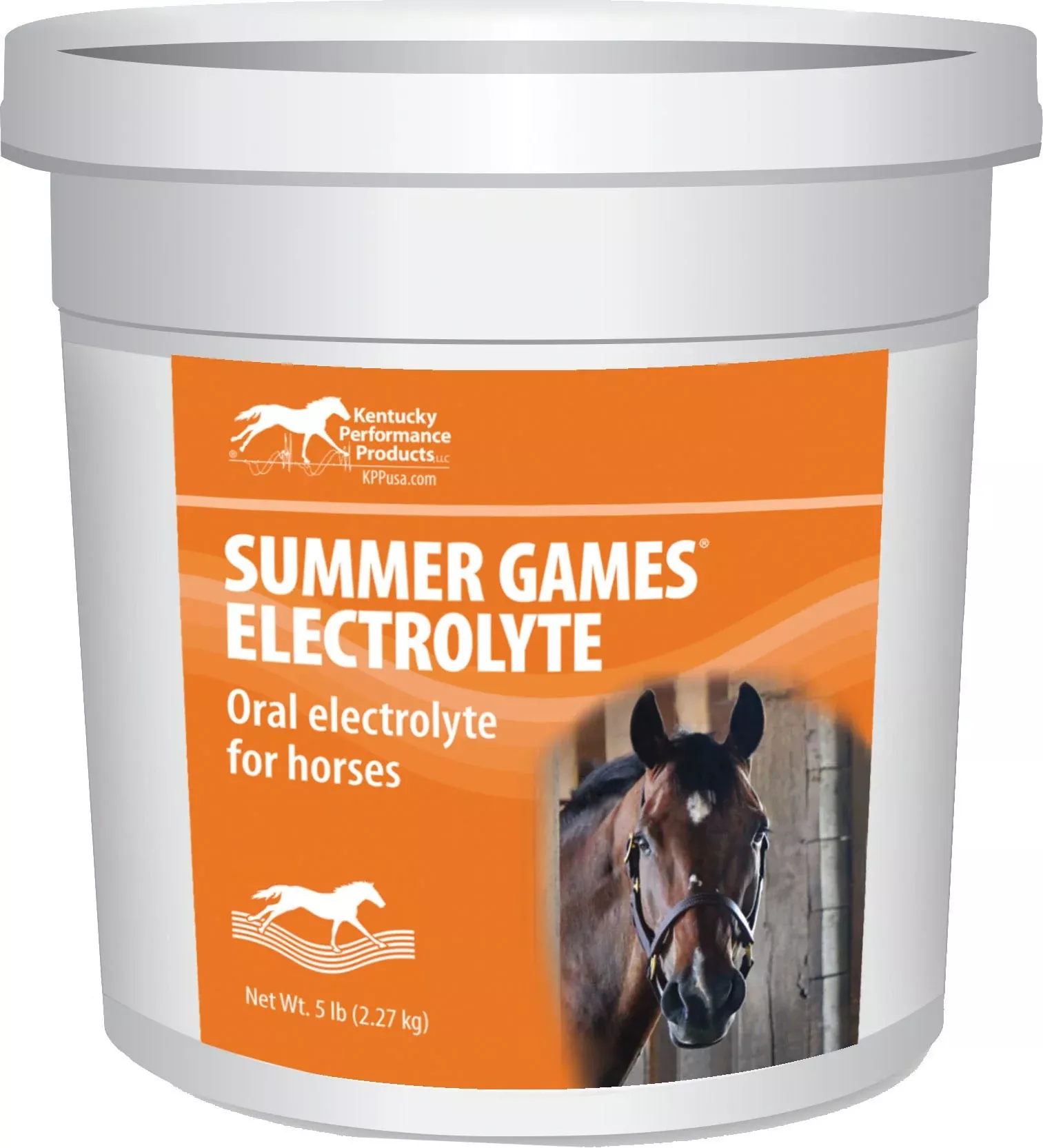 Summer Games Electrolyte Supplement 5 lb 80-Day
