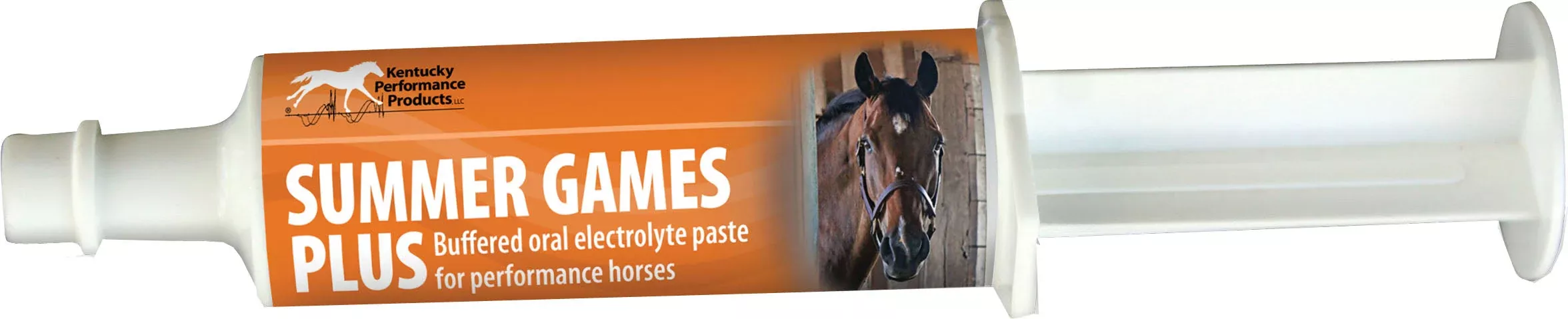 Summer Games Plus Electrolyte Paste 60 cc