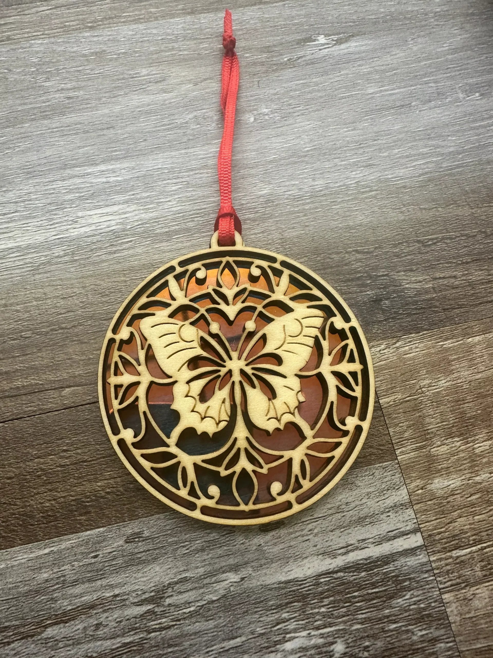 Sun catcher Ornaments