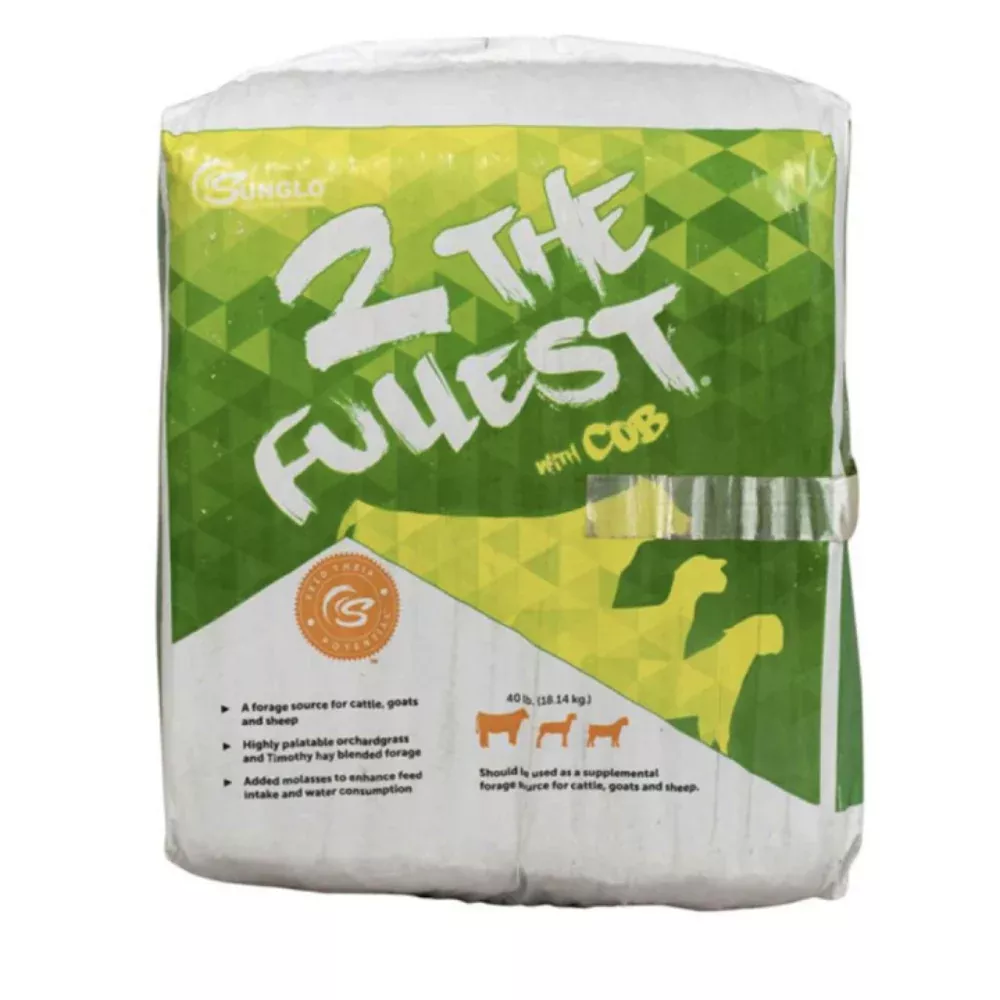 Sunglo 2 The Fullest with Cob