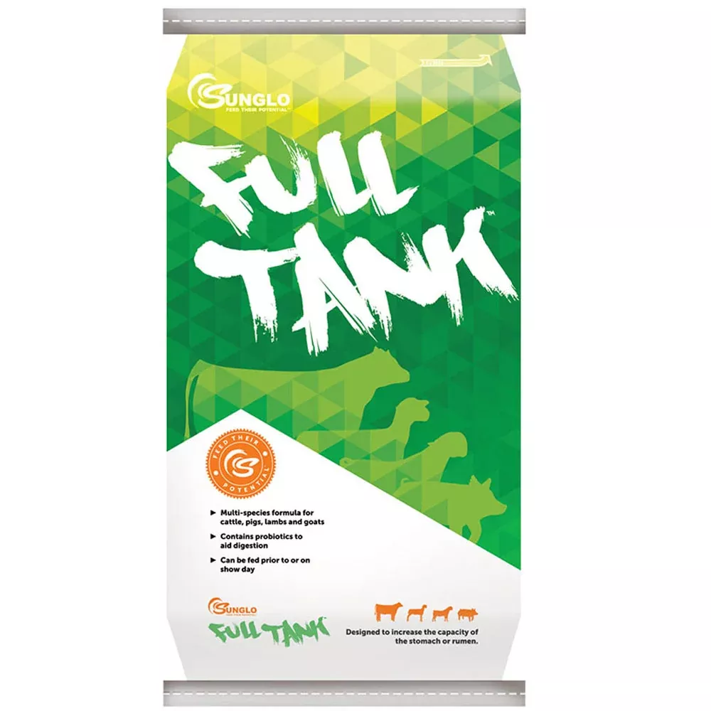 SunGlo Full Tank Show Supplement