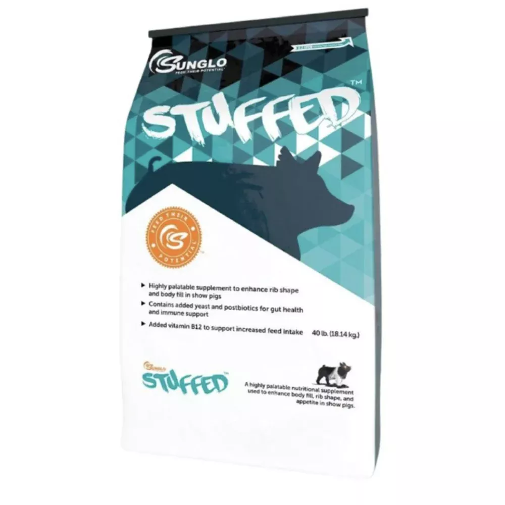 Sunglo Stuffed
