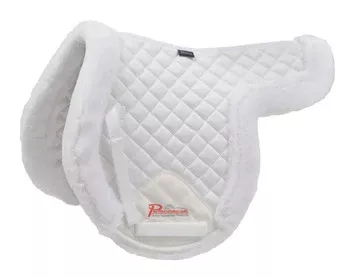 Supafleece Rimmed Shaped Pad