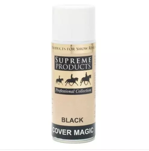 Supreme Products Cover Magic Black
