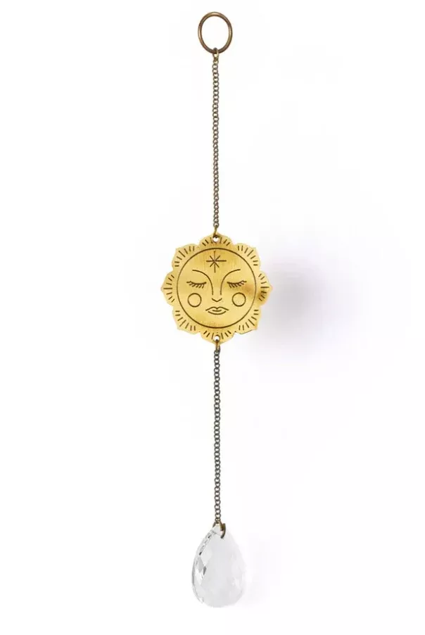 Surya Mini Sun Suncatcher