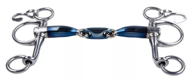 Sweet Iron Baby Pelham Elliptical 12 mm