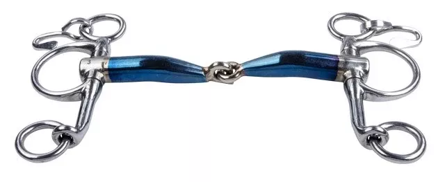 Sweet Iron Baby Pelham Jointed 12 mm