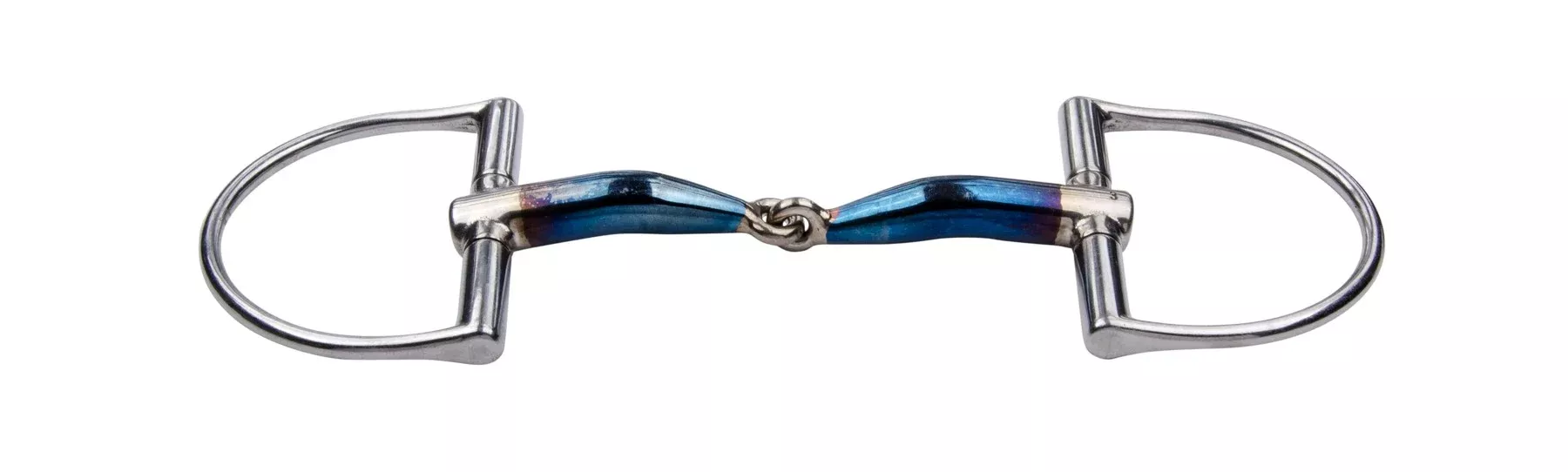 Sweet Iron D Bit Jointed 12 mm