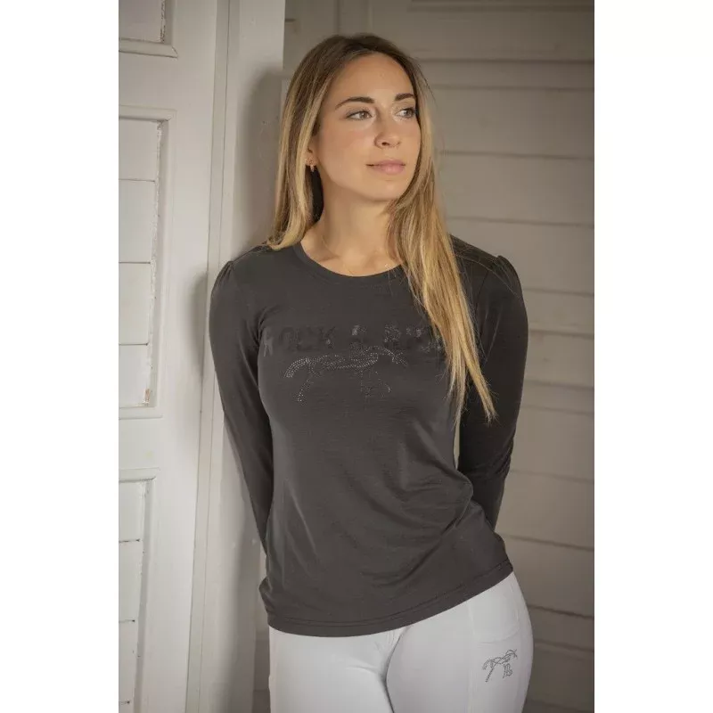 T-Shirt Long Sleeves Lovely