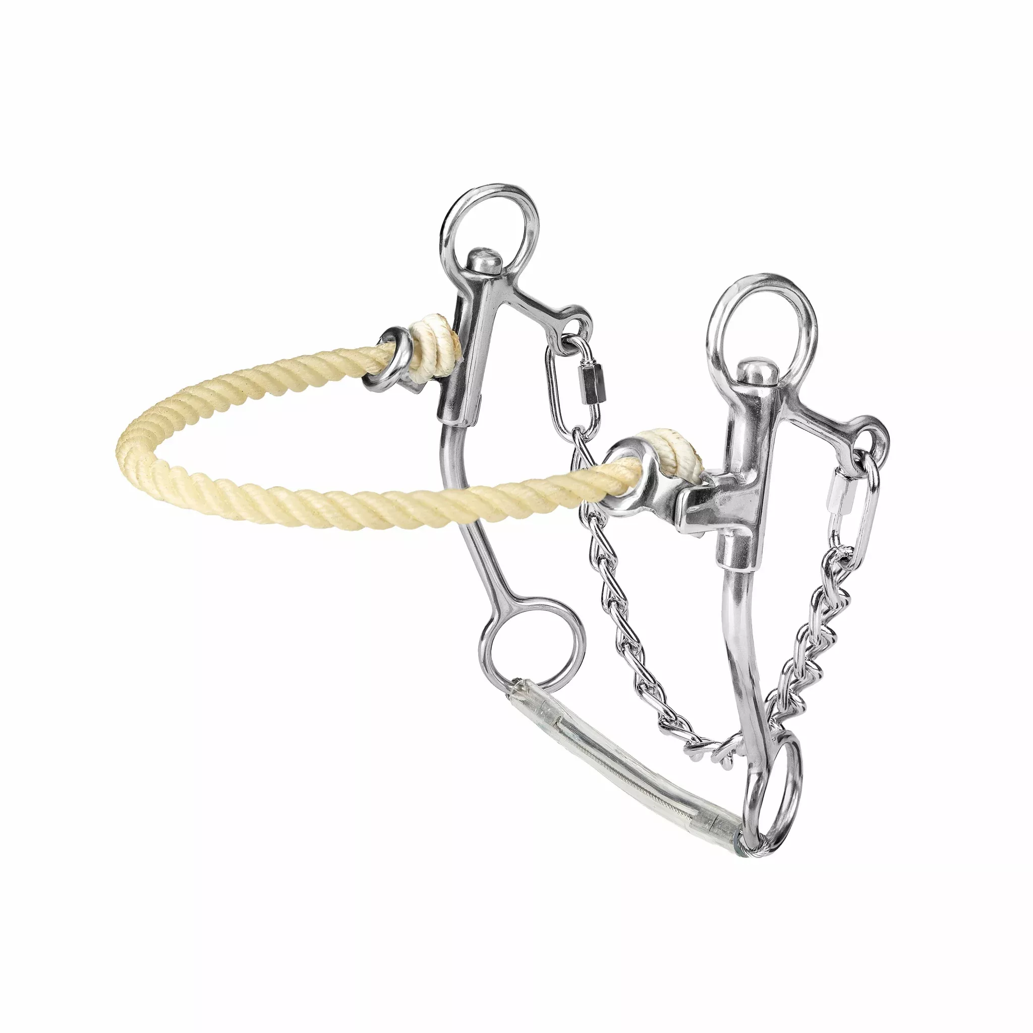 Tabelo Rope Nose Hackamore