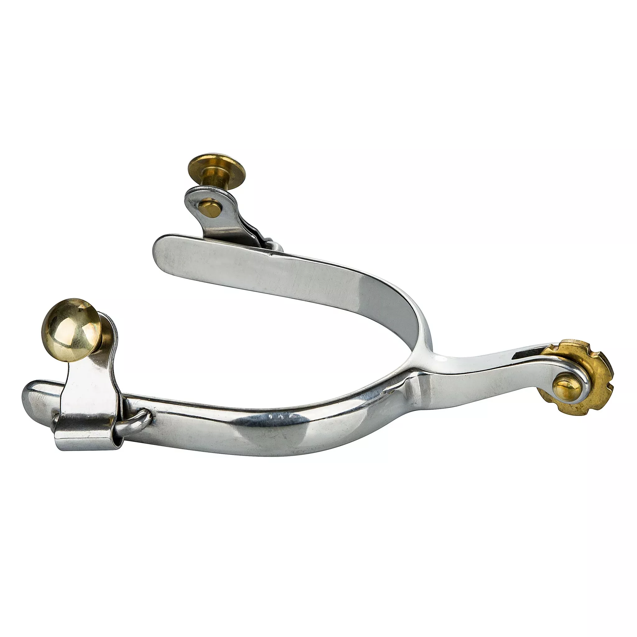 Tabelo SS Roping Spurs