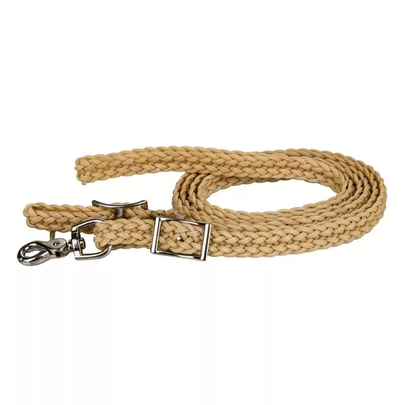 Tabelo Waxed Roping Rein