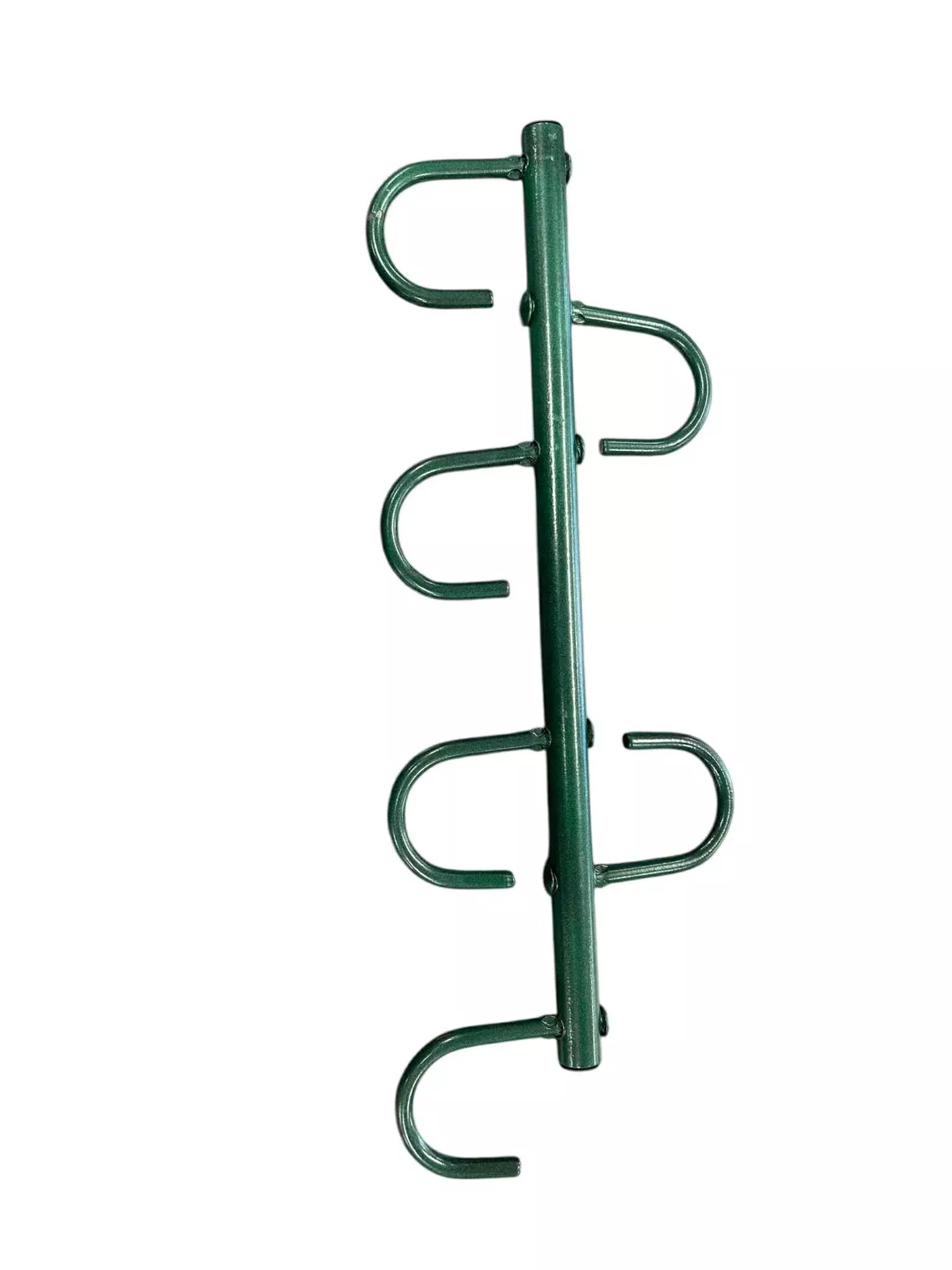 Tack Hooks - Green - USED