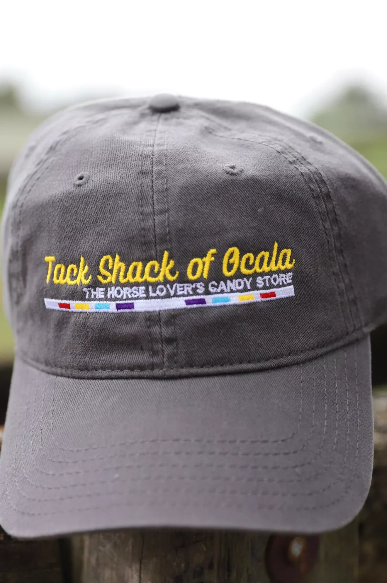 Tack Shack Of Ocala Dad Hat