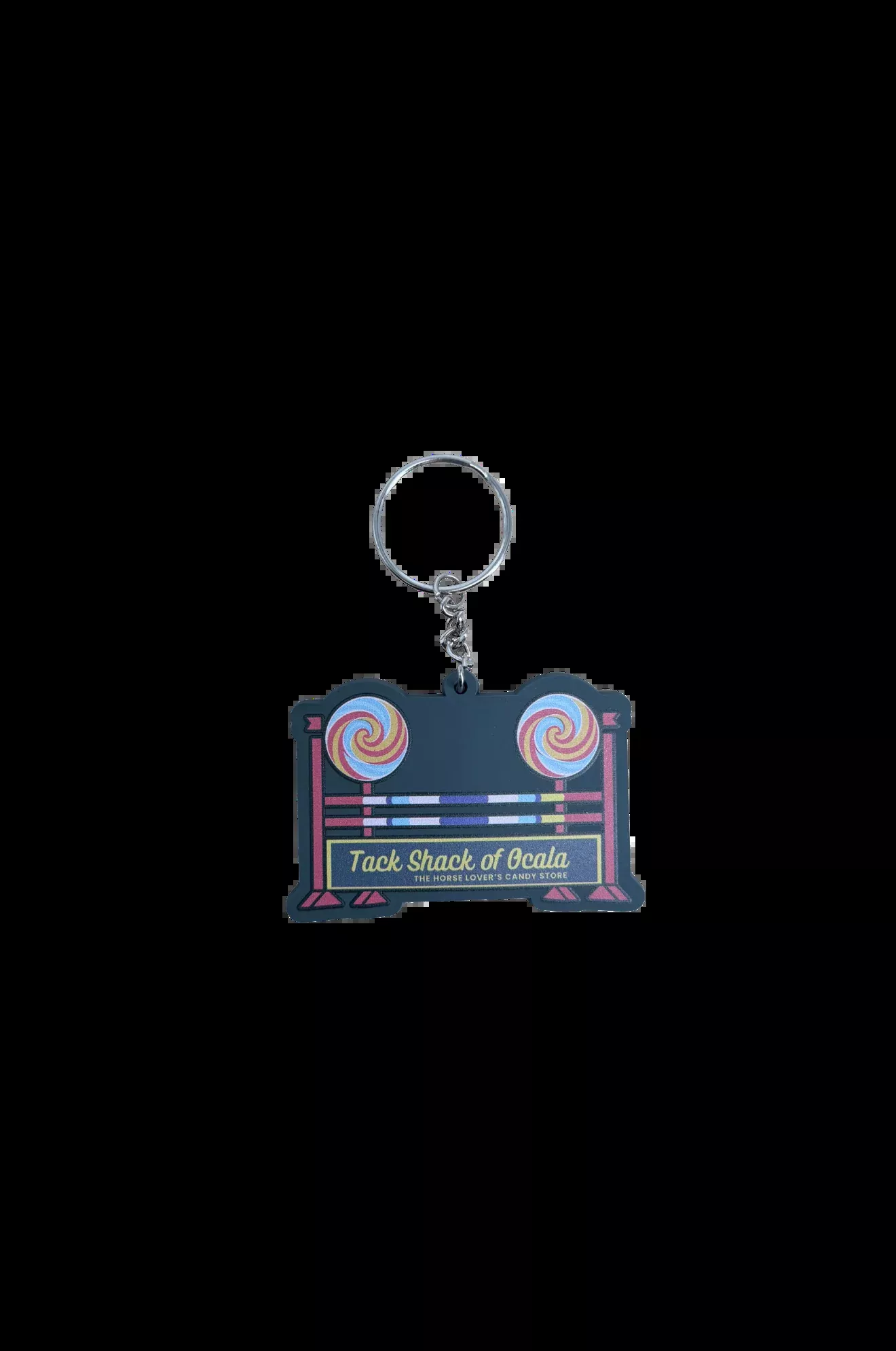 Tack Shack of Ocala Keychain